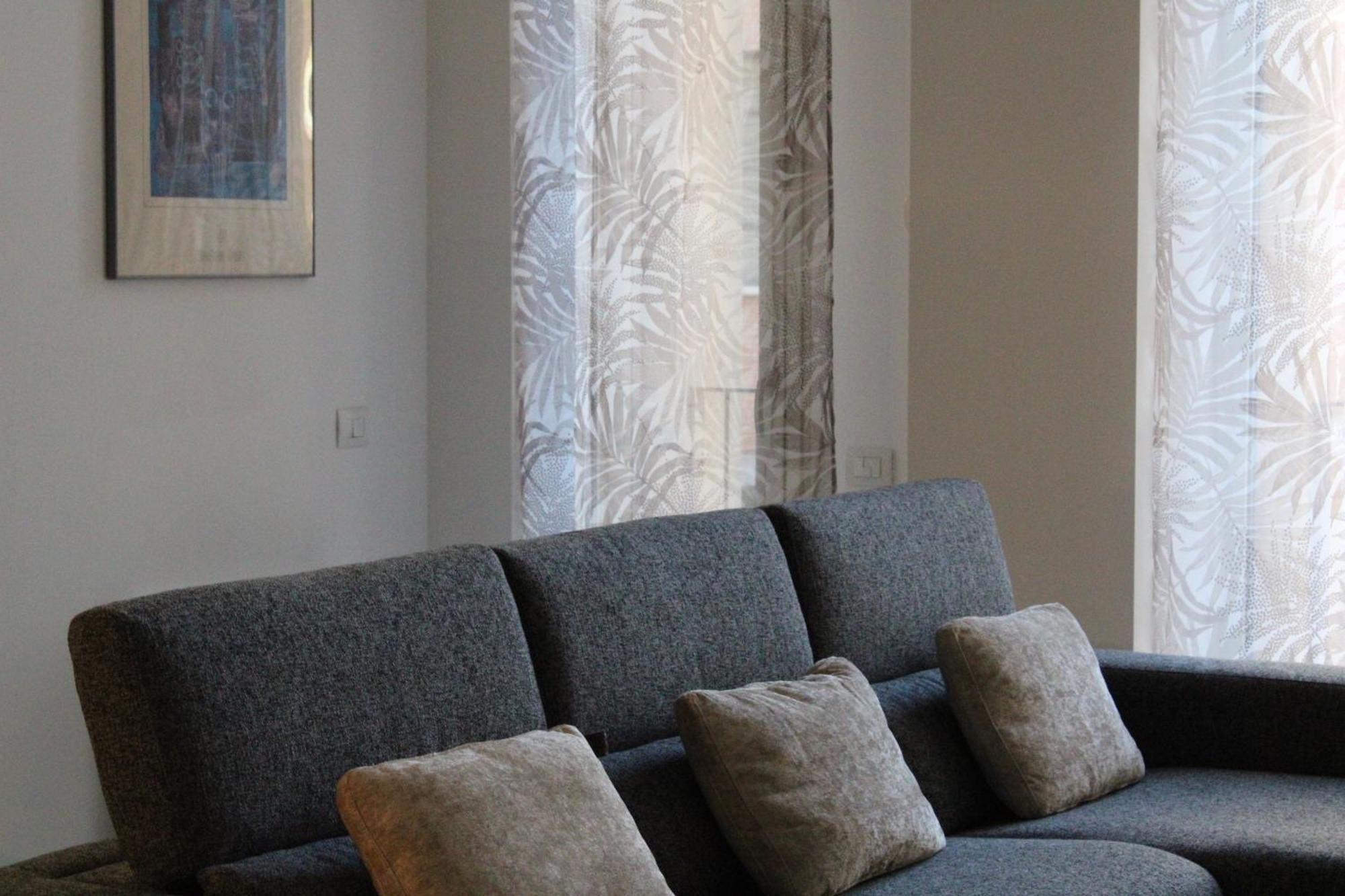 Space Loft - Close To M5 Subway - Free Parking - Sky & Netflix Tv Apartment Mailand